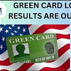 green card lottery results 2018